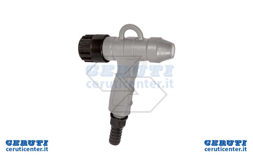Adjustable Pistol Dry