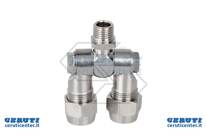 Jet Désarticulé G.1 / 4 Homme