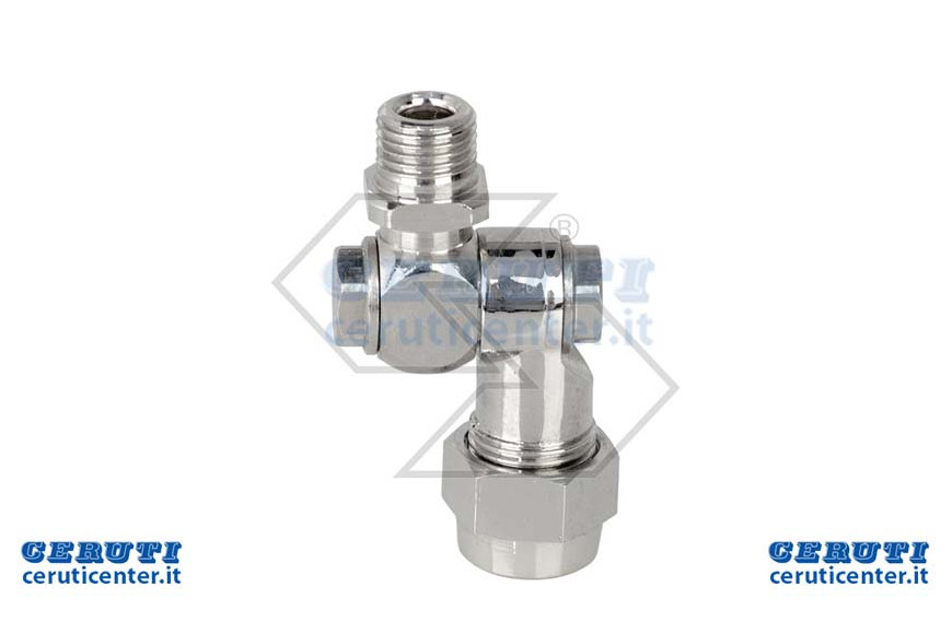 Getto Snodato Singolo G.1/4 Maschio