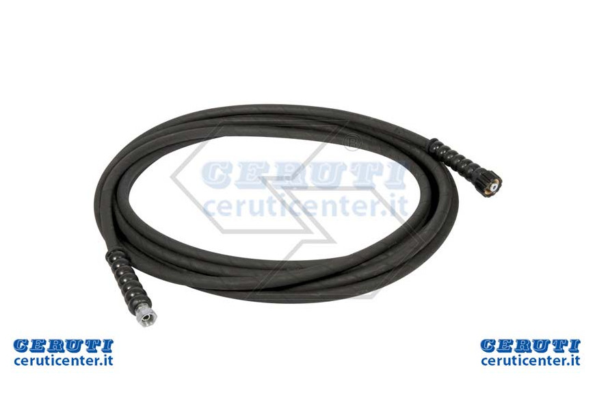 X Pipe Idropulitr.10M-5/16-Racc.3 / 8