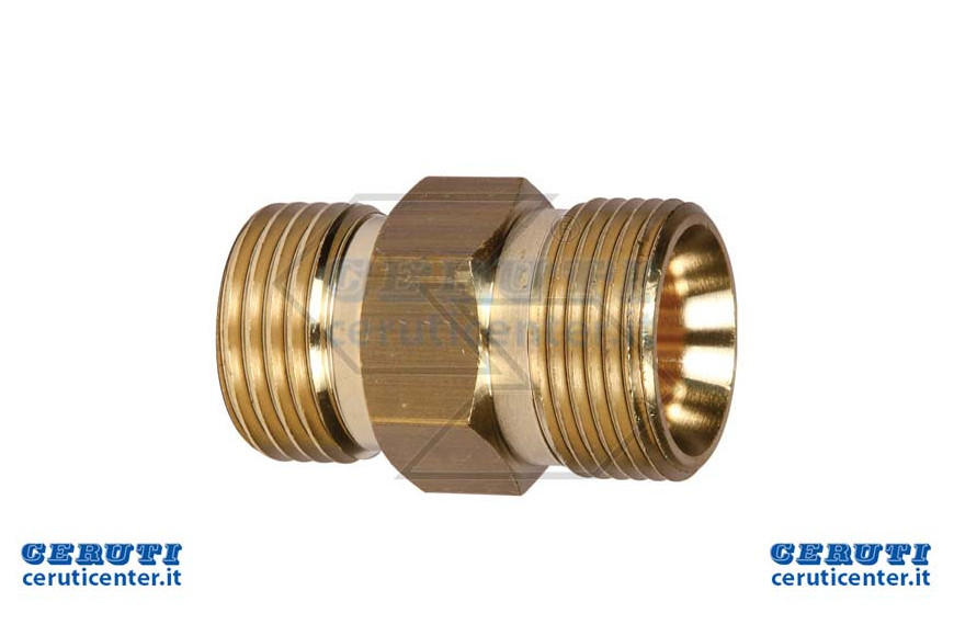 Montaje de X Idrop.1 / 2''G-M M22x1,5