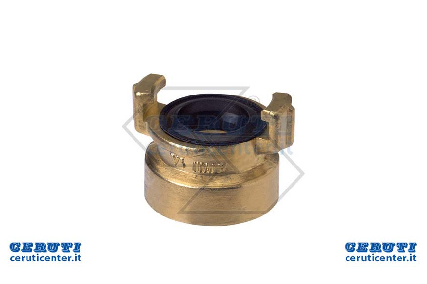 Attaque rapide Brass Femm.1 « »