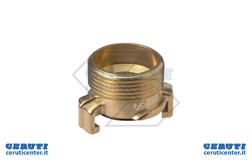 Attaque rapide Brass Masc.1 « »