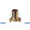 Quick Coupling Brass C / Port.D.D