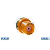 Set 8 Ugelli Albuz Atr 80° Arancio