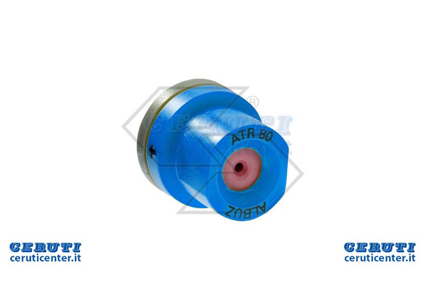 8 Nozzles Albuz Atr 80 ° Blue