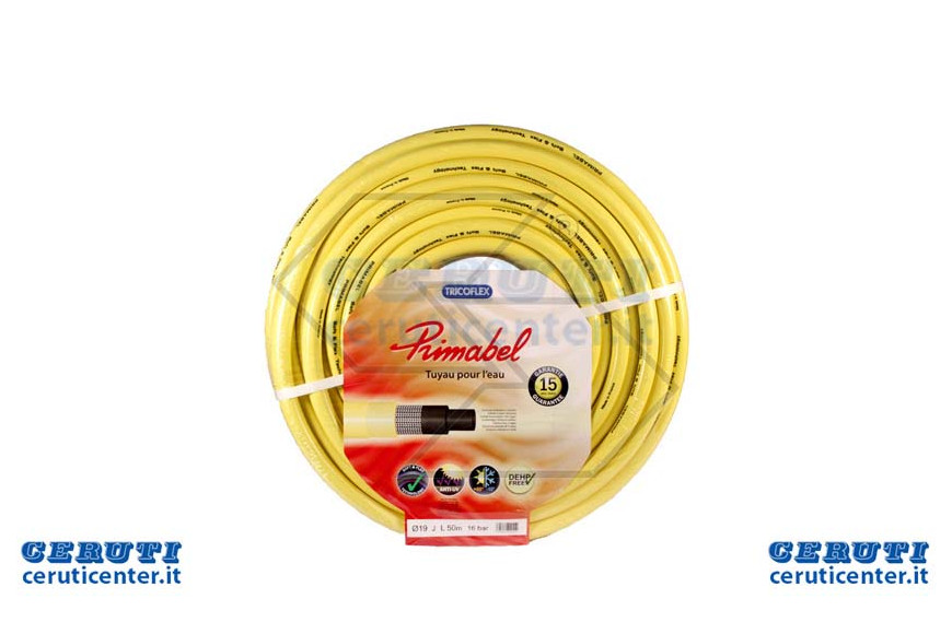 PVC Pipe Layers Magl.4 D.15 Rot.50M