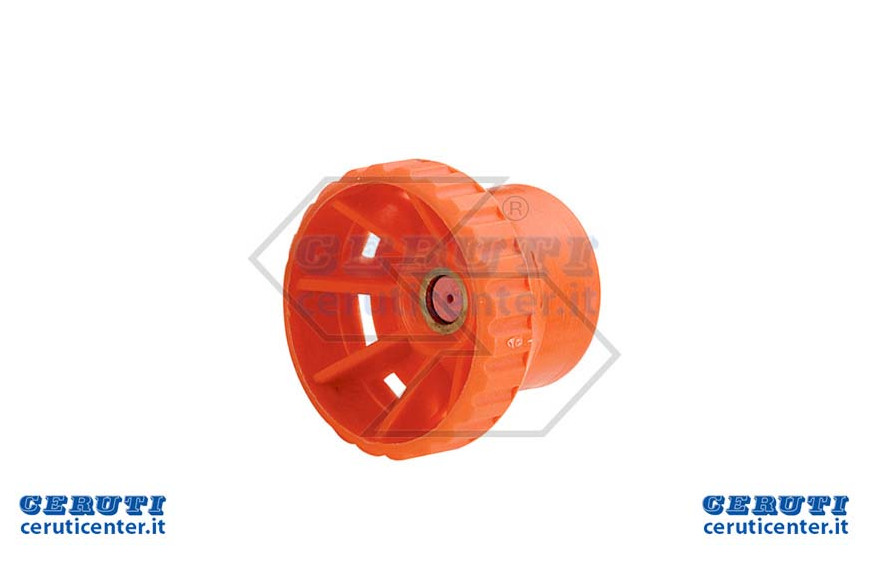 Tête Turbo Finition orange