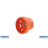 Head Turbo Orange Finish