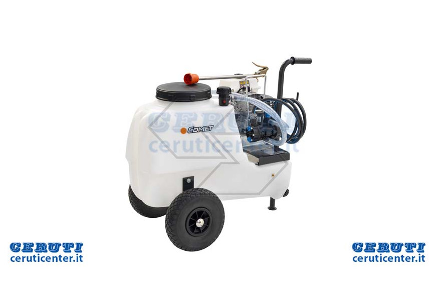 Carrello Comet 50 Eco L Senz/Motop.