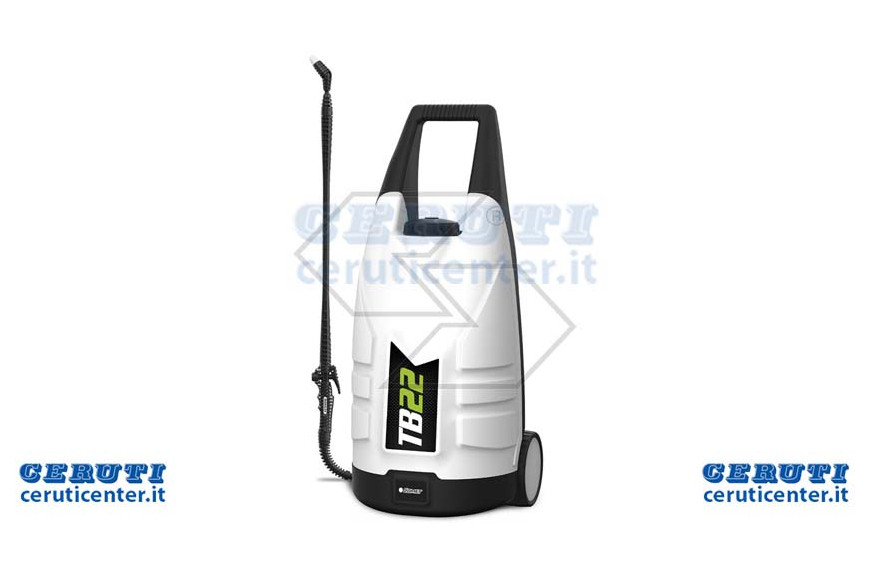 Irroratrice A Batteria 22 Lt. Tb 22