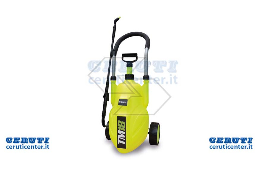 Irroratrice Manuale 18 Litri Tm 18