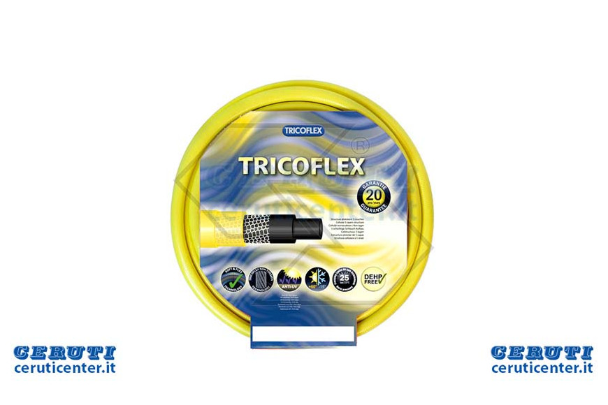 tuyau de jardin Tricoflex D.30 50M