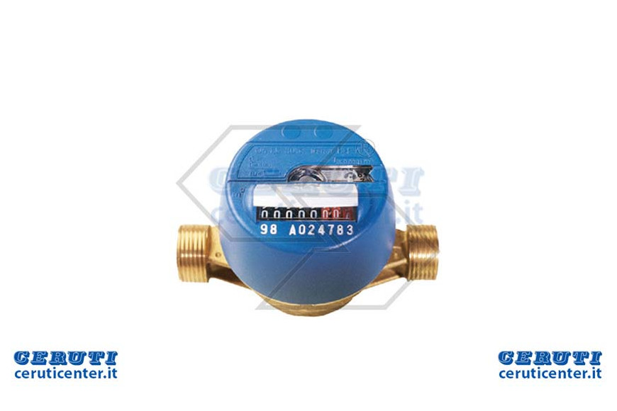 Meter For Palo Injector