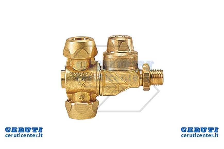 Jet Atomizz.M65 Compl. INJECTEURS