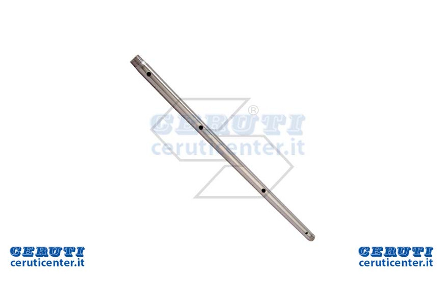 bar inoxydable Nuda L.1000 Jets 5