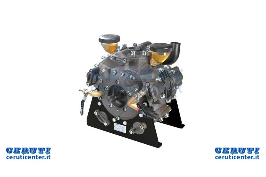 Comet pump Aps166 1 "3/8 M-M Gvs