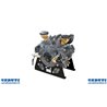 Comet pump Aps166 1 "3/8 M-M Gvs