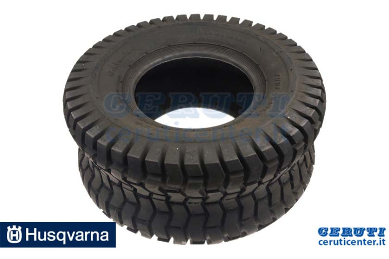 18X8-5X8 Reifen - Original Husqvarna - 532 126 957