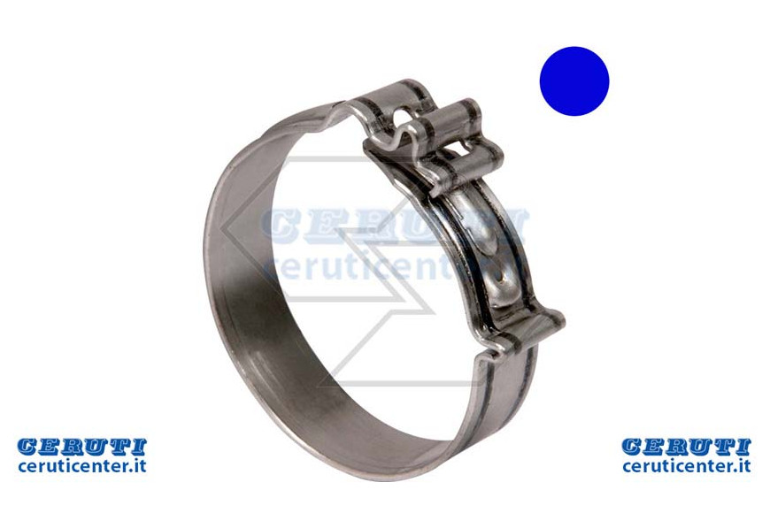 Tie Cobra D.15,5-17,0 L8