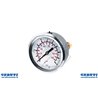 Att.Post.0-10 jauge D.63 Inox