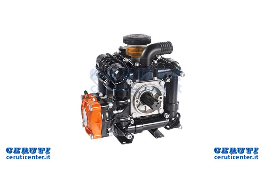 Comet Bp171 Pump