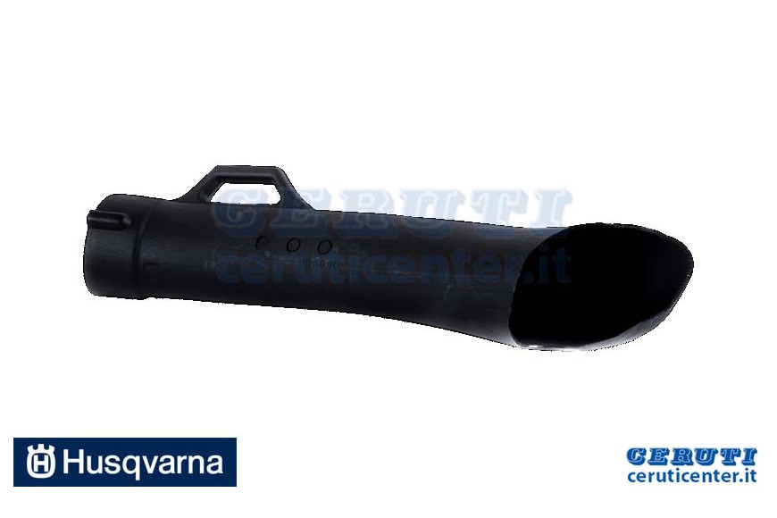 Raccordo Superiore - Originale Husqvarna - 532126840