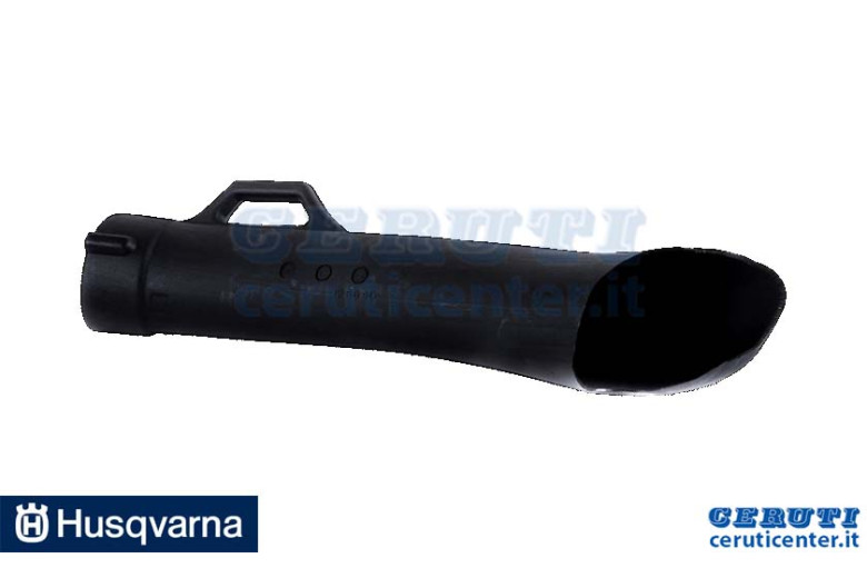 Raccordo Superiore - Originale Husqvarna - 532126840