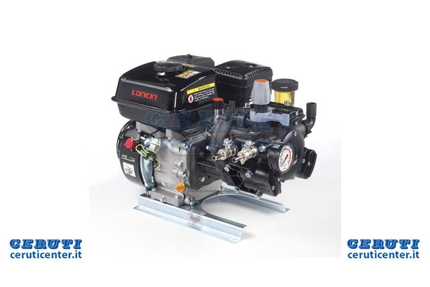 Motor pump Motor Aps41 Loncin G200F