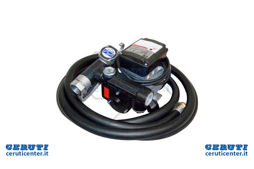 Compl.Travaso 220 V Groupe gaz.