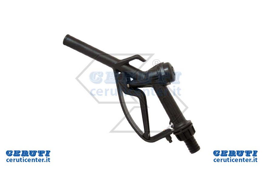Verser Gun carburant en nylon