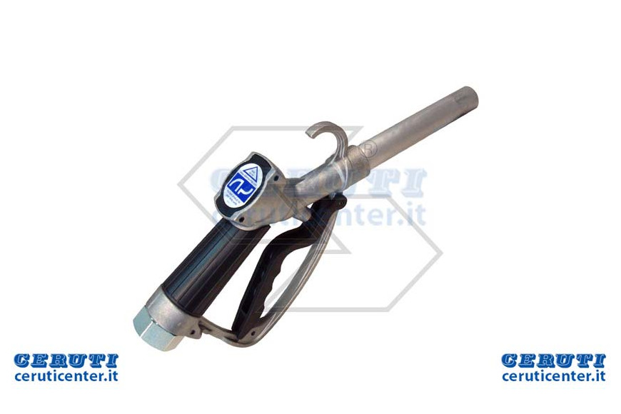 Verser Fuel Gun Metal
