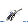 Verter metal de arma de combustible