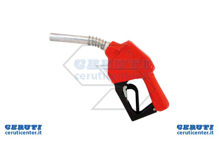 Arme à feu Trav.Autom.80 L C / Rac.Gir.
