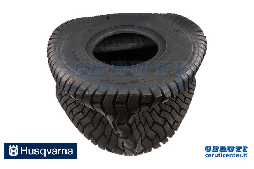 Neumático trasero 20X10-8 - Original Husqvarna - 532 125 833