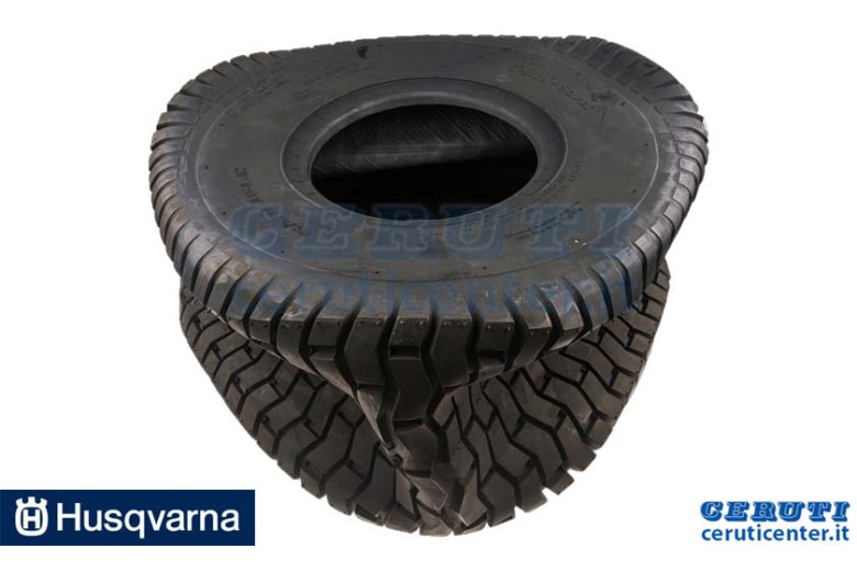 Pneumatico Posteriore 20X10-8 - Originale Husqvarna - 532125833
