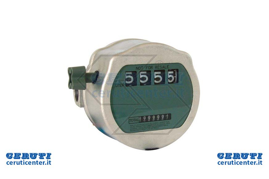 Compteur Mech 20-120Lt Gasol.Km 4