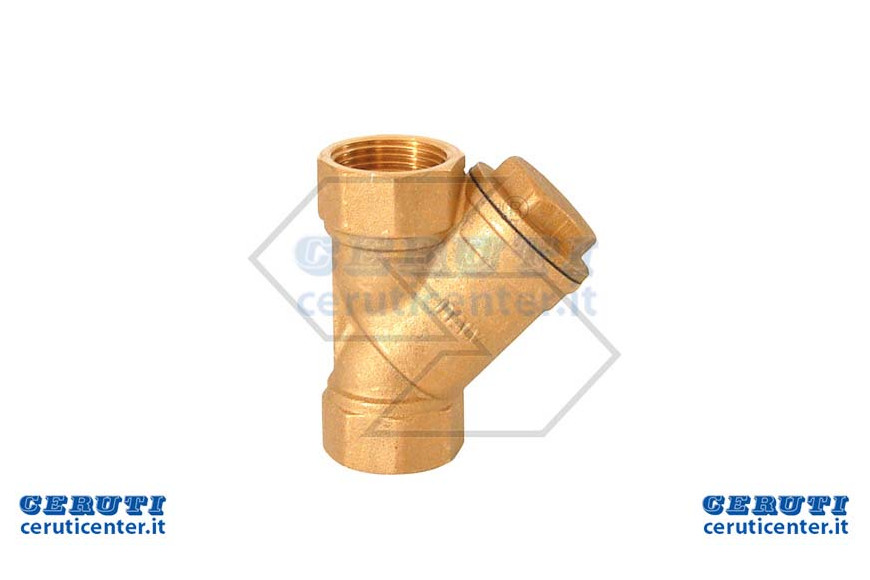 Filtre laiton 1''F.Xcontalitri