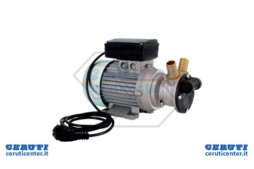 Pompe électrique 220 V huile gaz E220 / 35