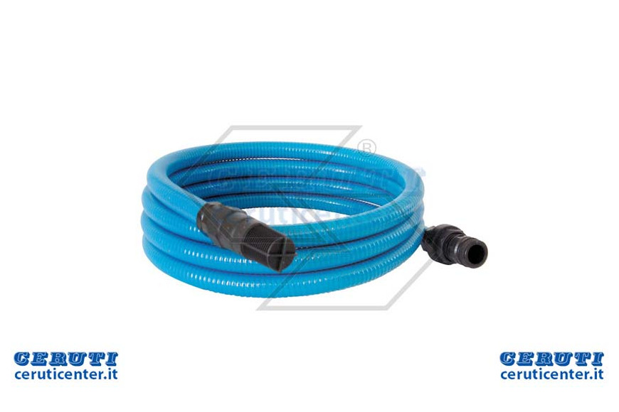 Kit d'aspiration 1''X1 '' M / F M4 V.F.