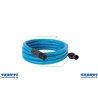 Kit d'aspiration 1''X1 '' M / F M4 V.F.