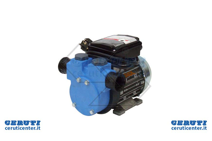 Électrique 230V. Ad-Blue travaso