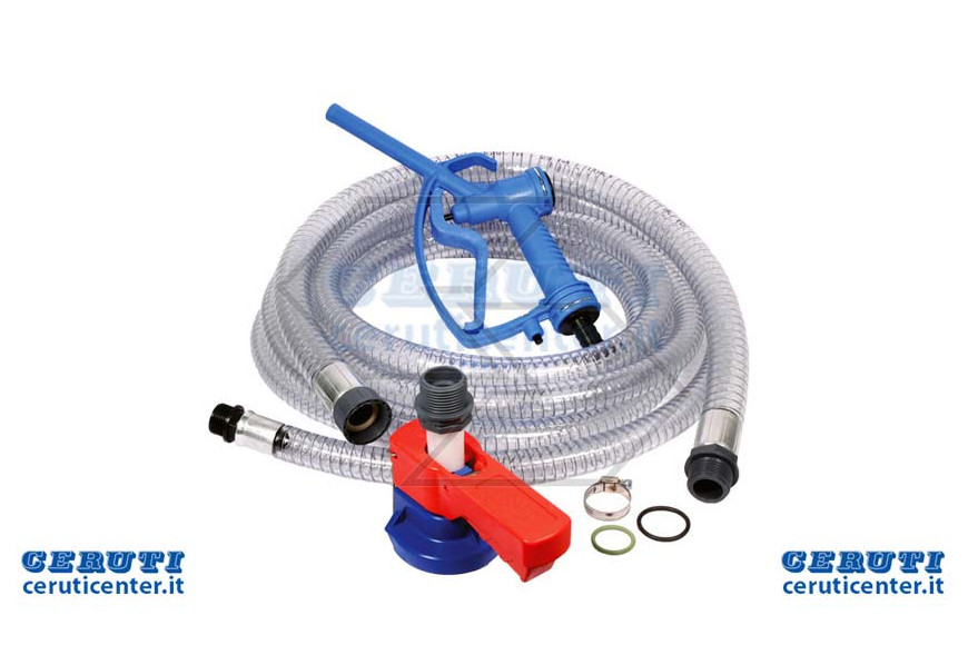 Kit Trav.Ad-Blue Tubes Gun Manua