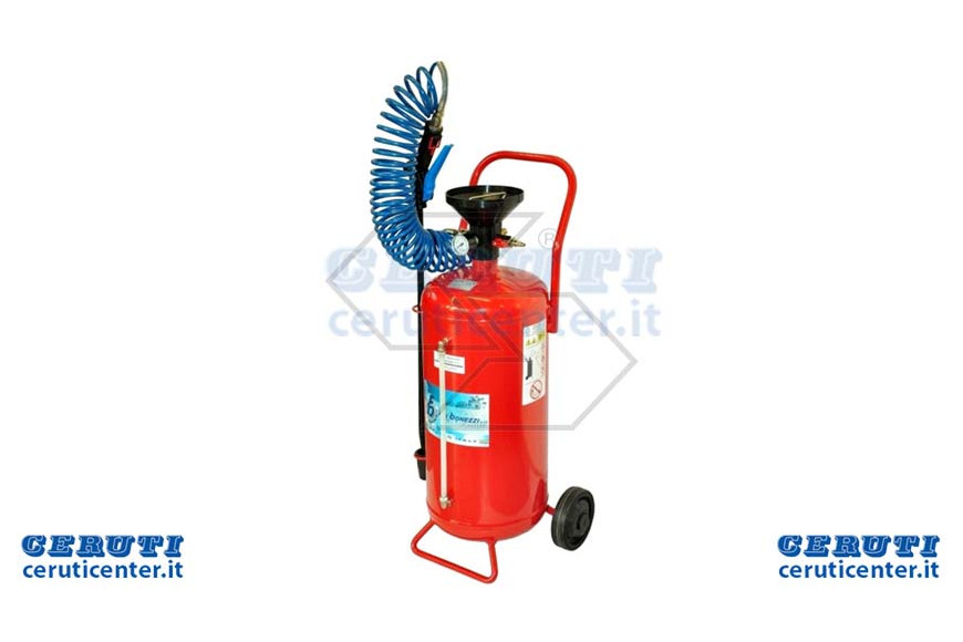 Nébulisateur Acc. Vern. 24 Lt. Com