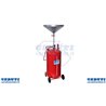 Oil extractor 80L X Fall