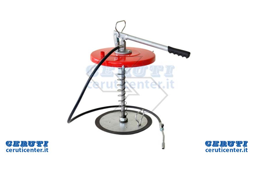 Pump Ingrass.Manuale X 50 Kg drums
