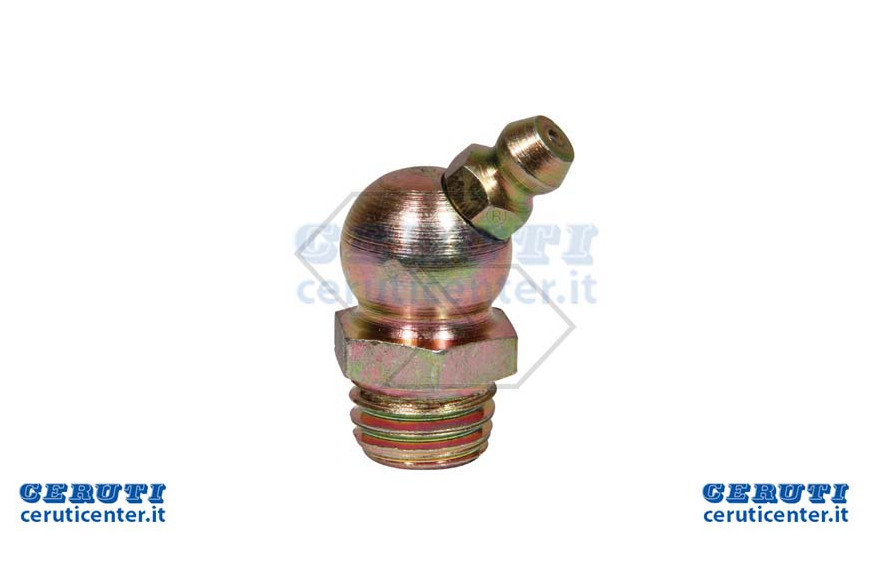 Graisseur hydraulique de 45 °
