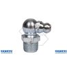 Schmiernippel 1/4 „Sae Hydraulic 90 °