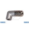 Greasing head 4 Griffe 90 °