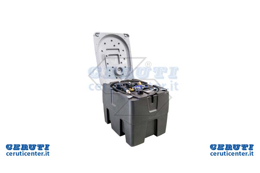 Réservoir de carburant 210L Elettrop.12V